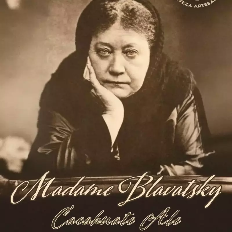 Madame Blavatsky