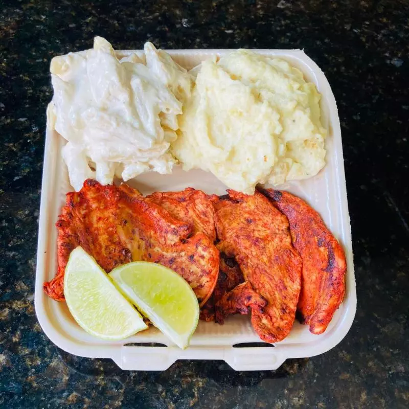 Pechuga Plus a la Yucateca