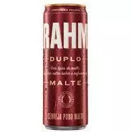 Brahma duplo malte lata 350ml