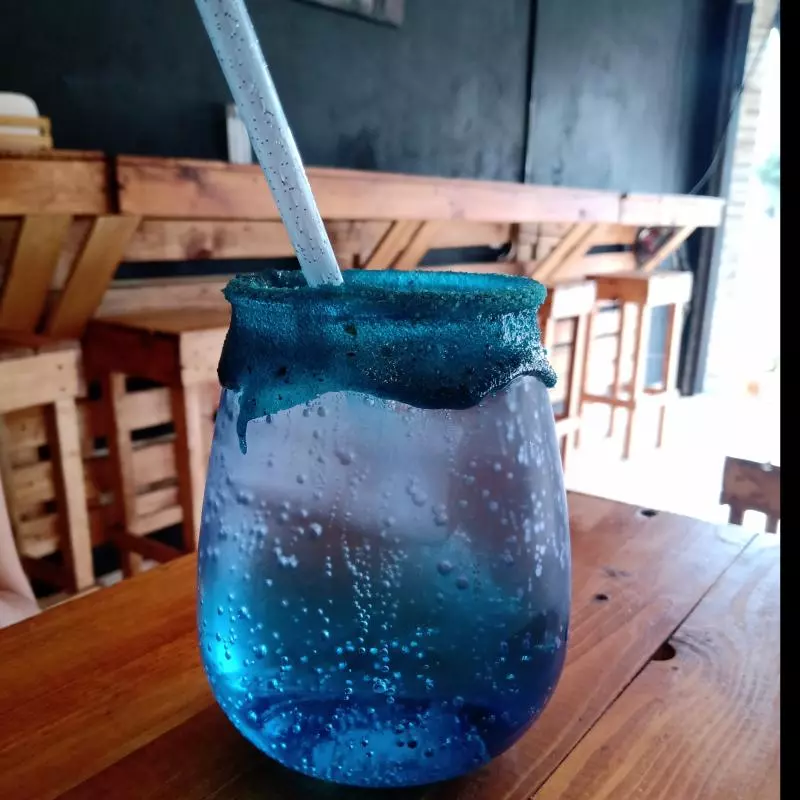 SMURFS 1 litro.
