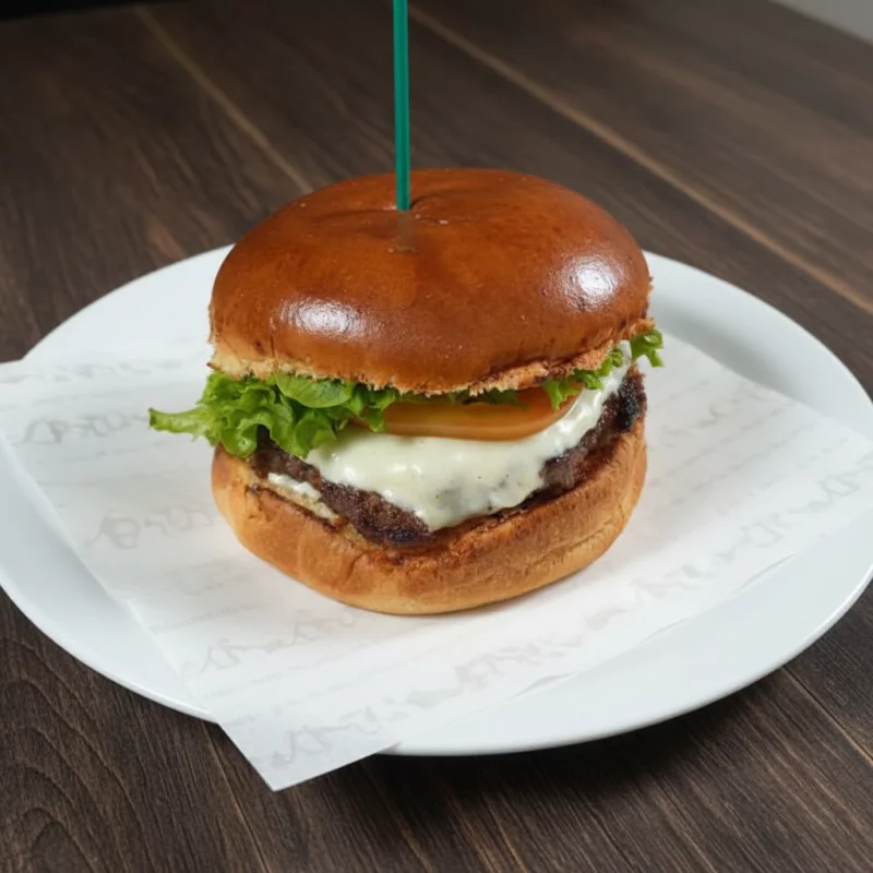 Burger Tradicional Carne