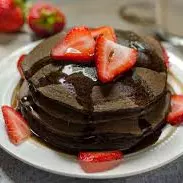 (3)Hot cakes ó Waffle Choco-galleta