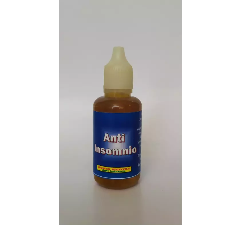 Anti Insomnio