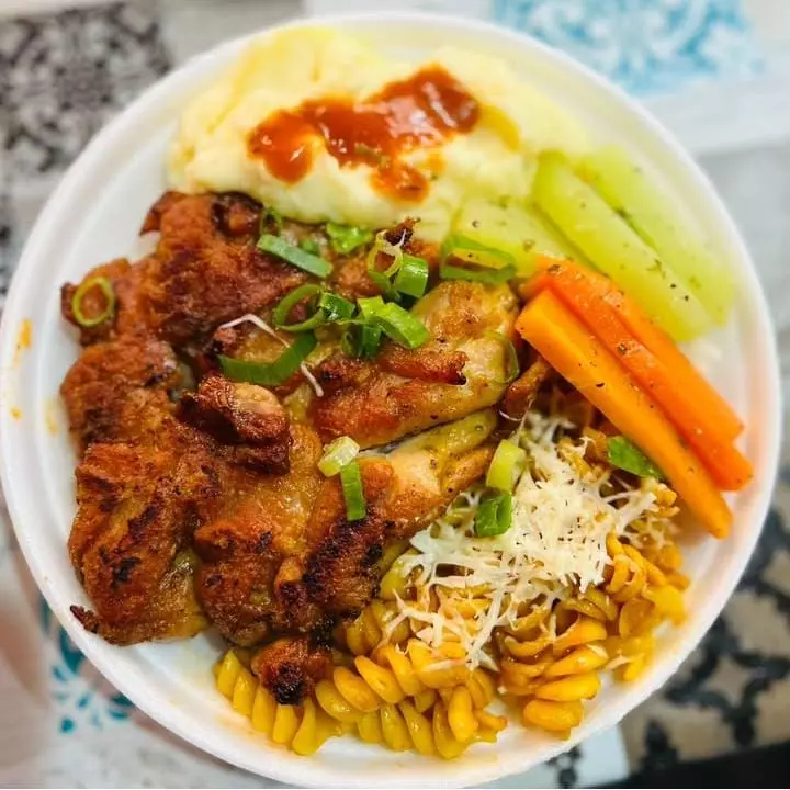 FILE DE COXA GRELHADO