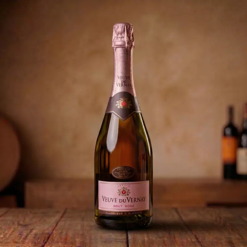 Espumante Veuve du Vernay Rosé 🇫🇷