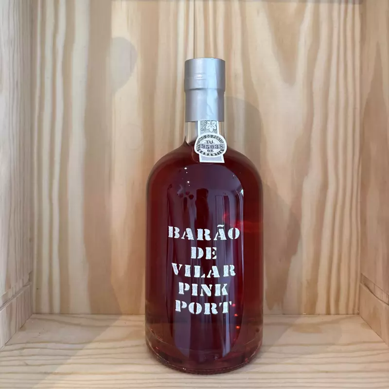 Barão de Vilar Pink Port