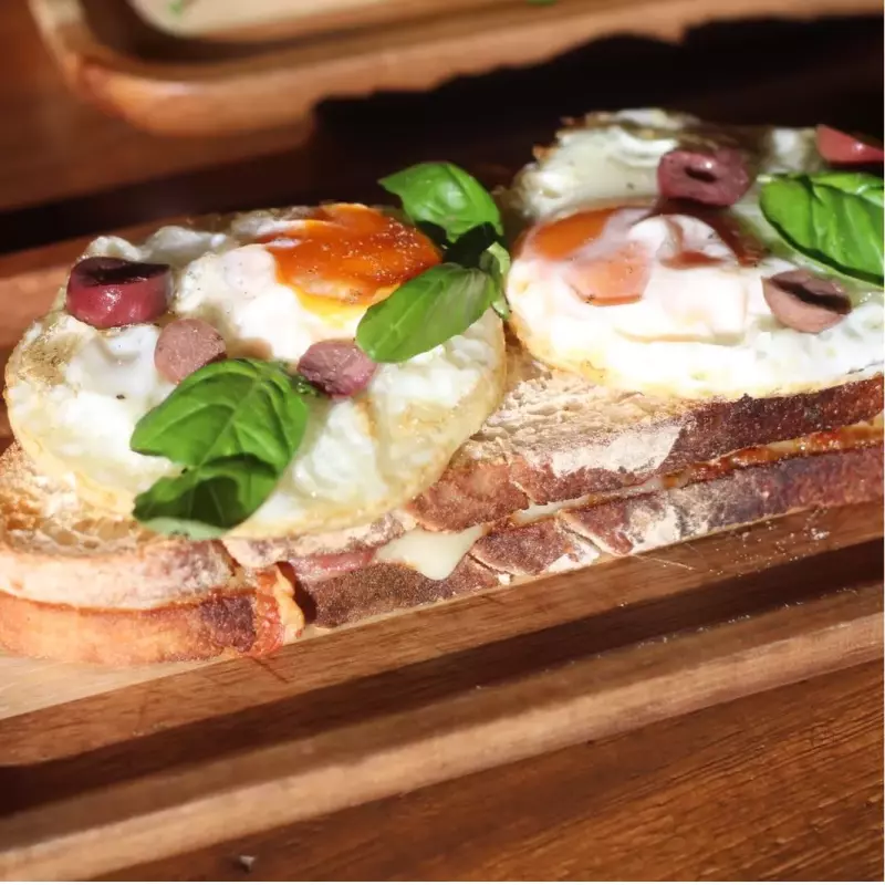 Mixto de pan de campo