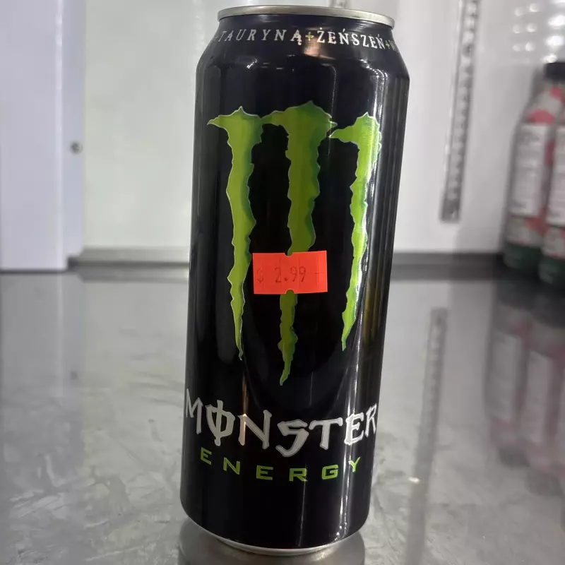 Monster ENERGY 500ml