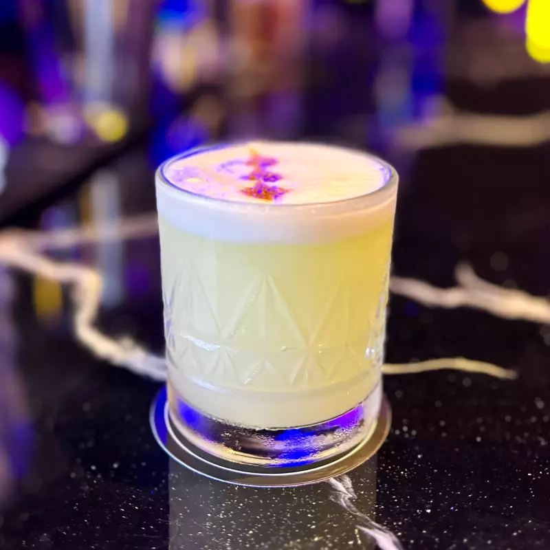 Pisco Sour