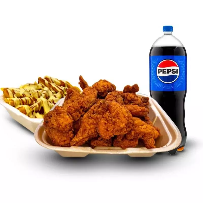 COMBO 20 ALITAS