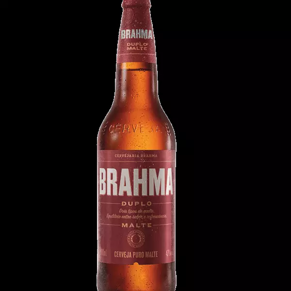 Brahma Duplo Malte 600 mL