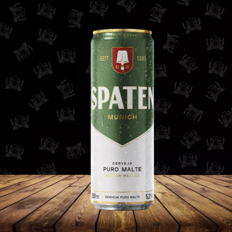 Spaten 350ml lata