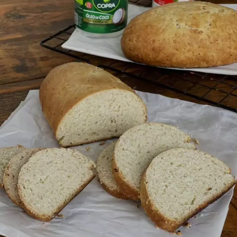 Pão de coco