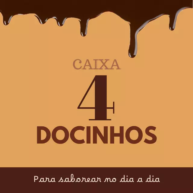 Caixinha c/4