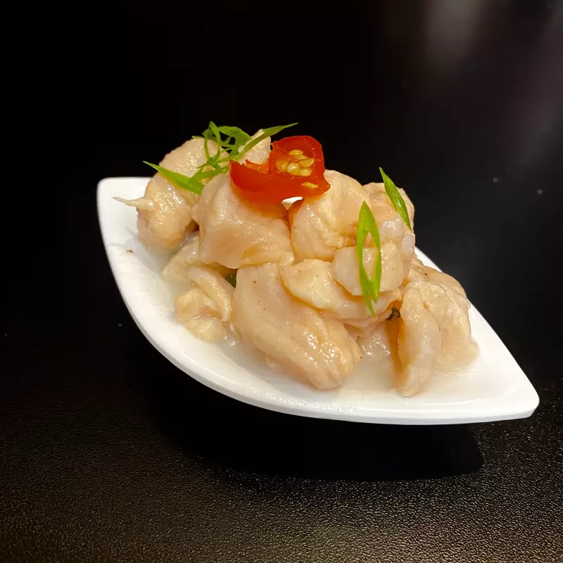 CEVICHE SALMÃO