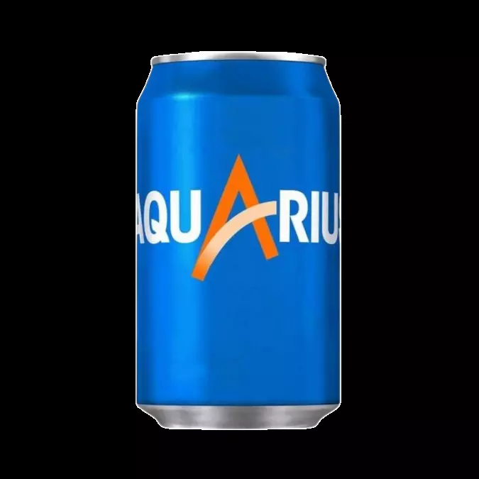 AQUARIUS NARANJA
