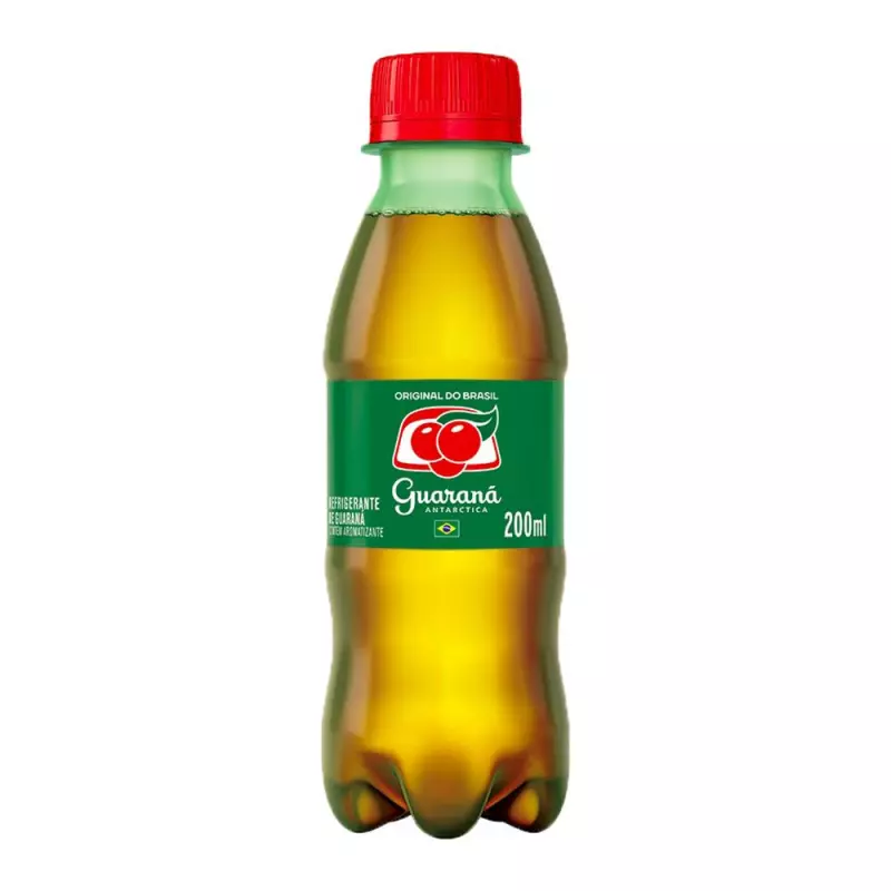 Guarana Antarctica 200ml