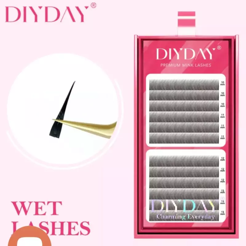 DIY DAY HADA Y MOJADA