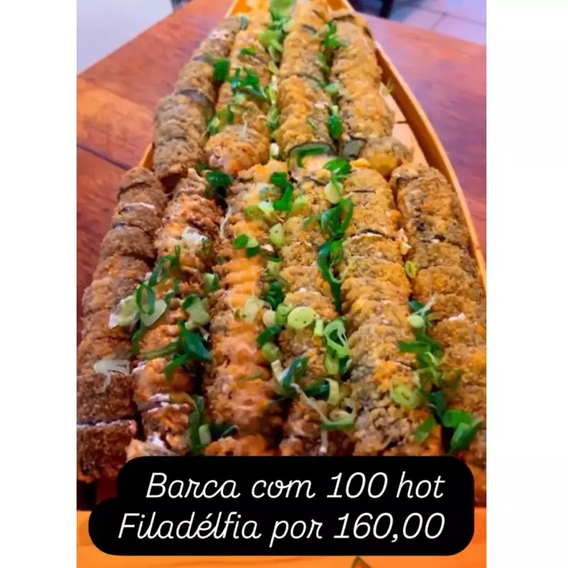 Barca de Hot