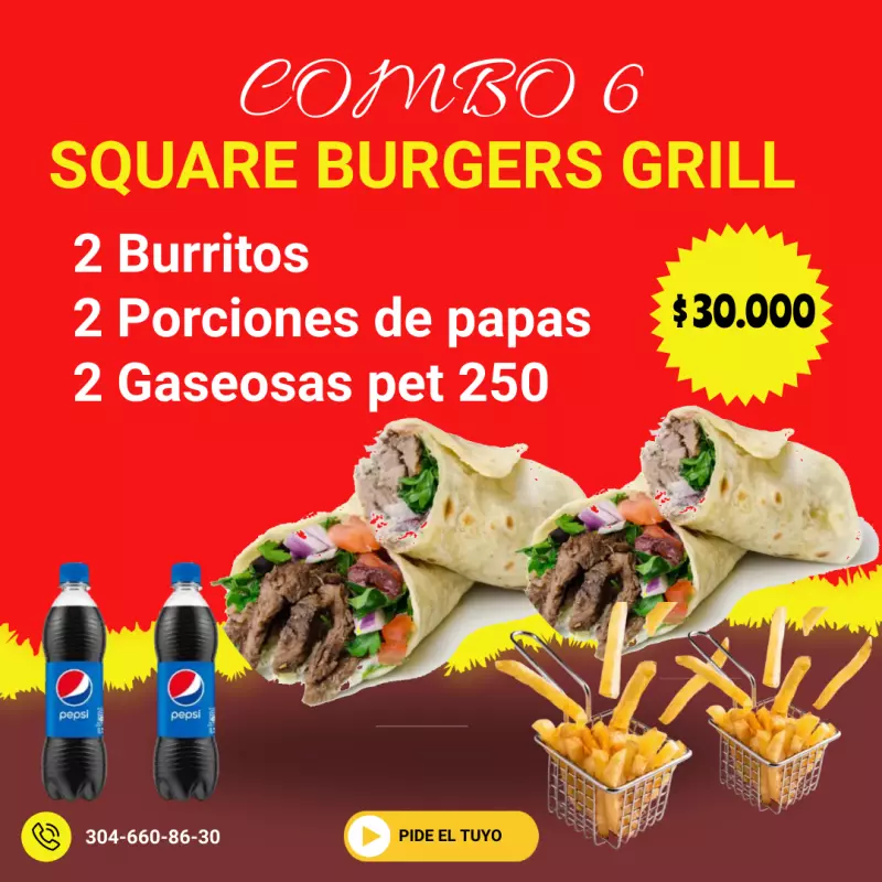COMBO 6