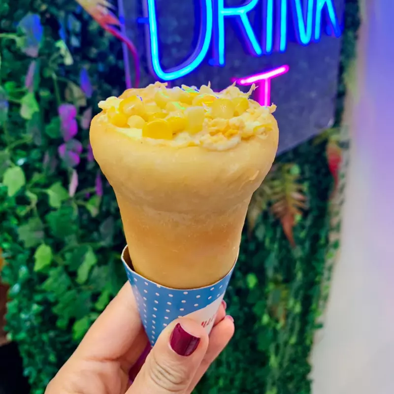 Cone de Frango