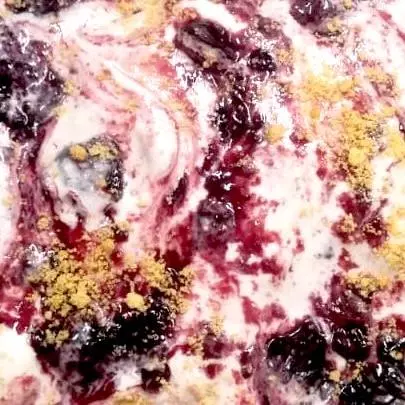 Cheesecake de Cereza