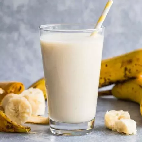 LICUADO DE BANANA