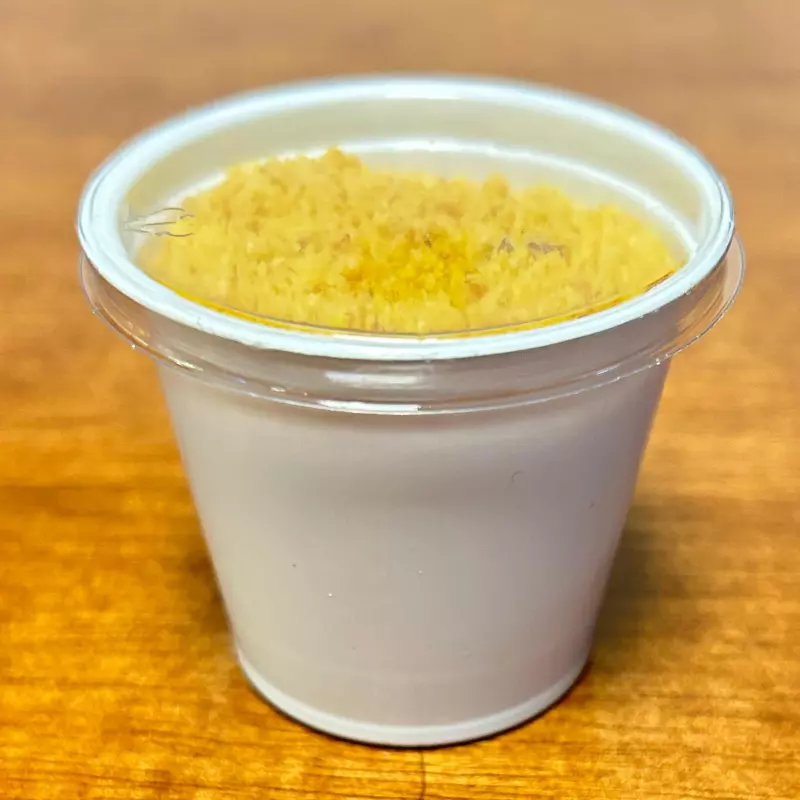 Farofinha da casa
