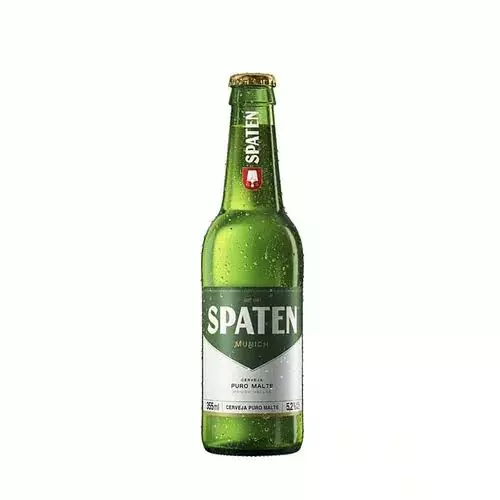 Spaten Long Neck