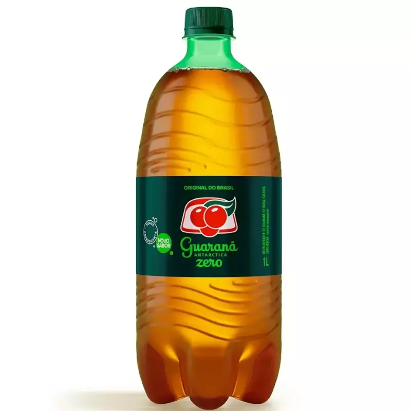 Guaraná Antarctica 1L