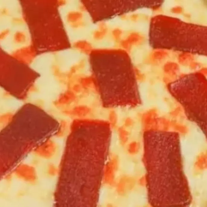 PIZZA ROMEU E JULIETA