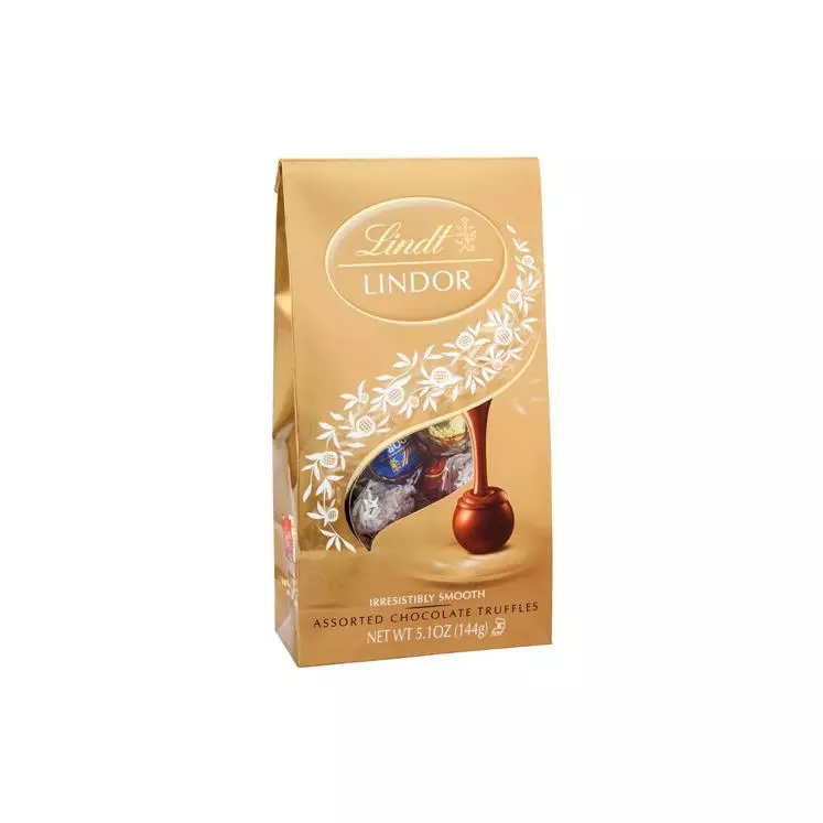 Lindt lindor assorted 5.1oz