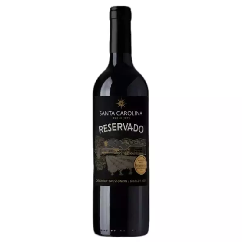 Santa Carolina Cab. Sauv. Mer. 750ml