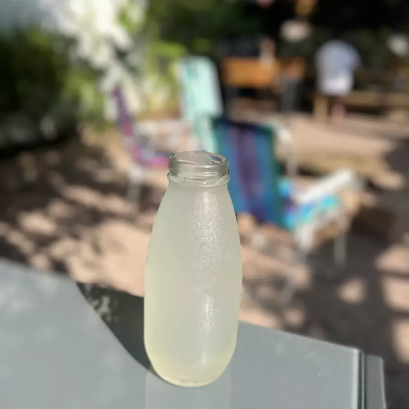 Água de coco
