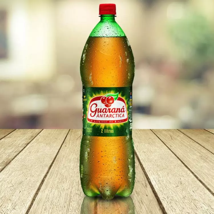 Guaraná Antarctica 2lts