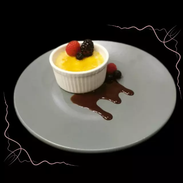 CREME  BRÚLE