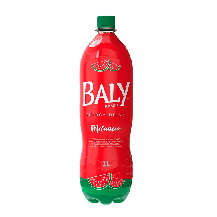 Energético Baly Melância 2L
