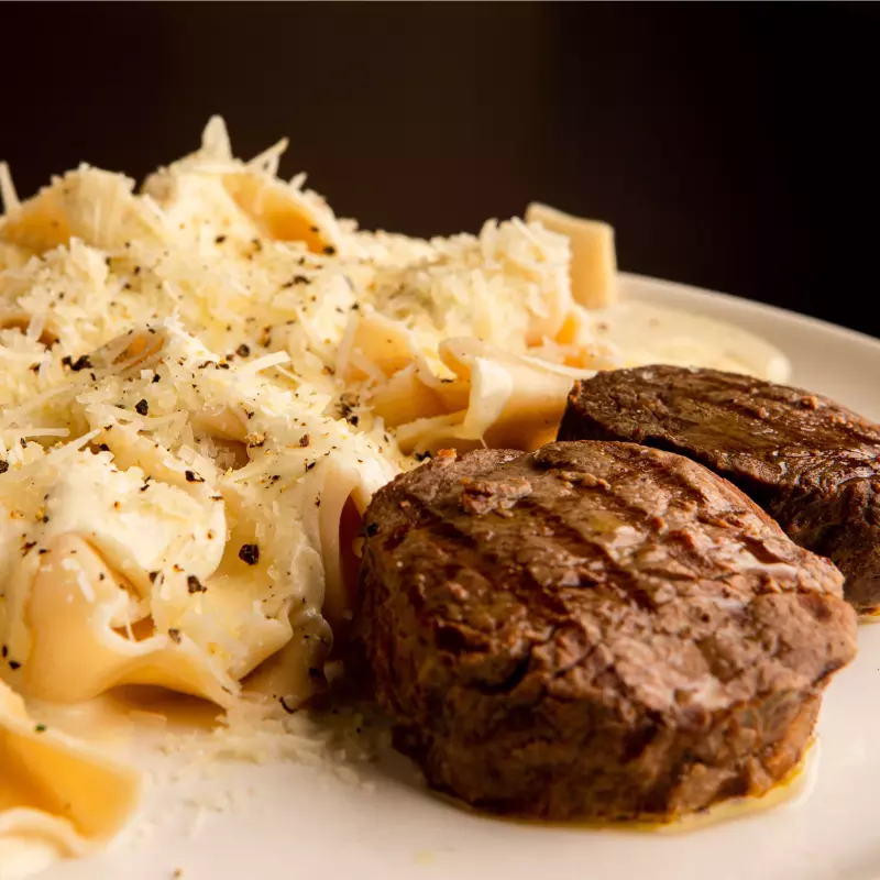 Papardelle Filetto