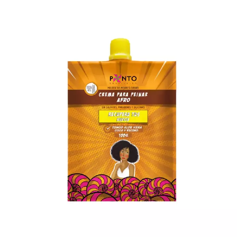 Ponto CPP Afro Sachet