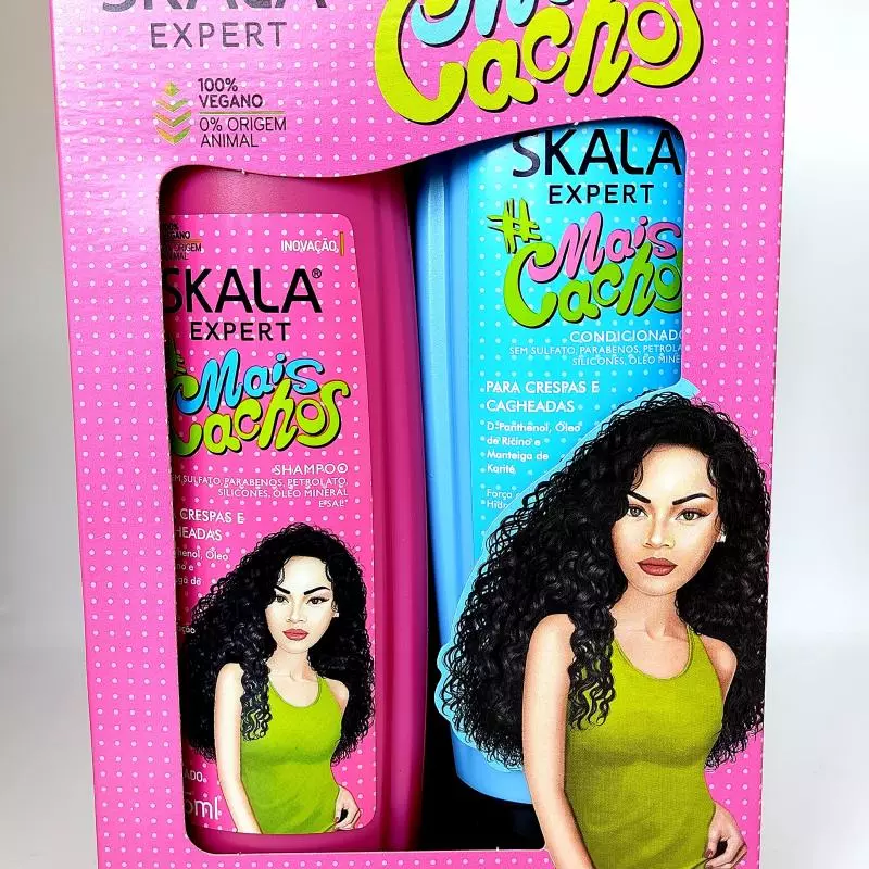 Shampoo y acondicionador