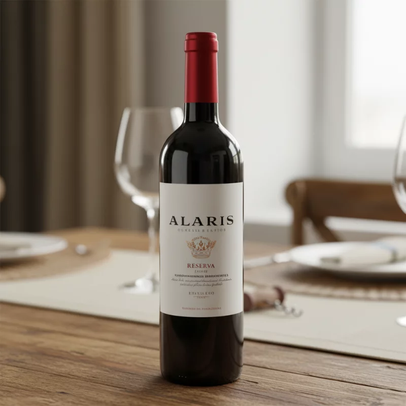Alaris Malbec 750 ml