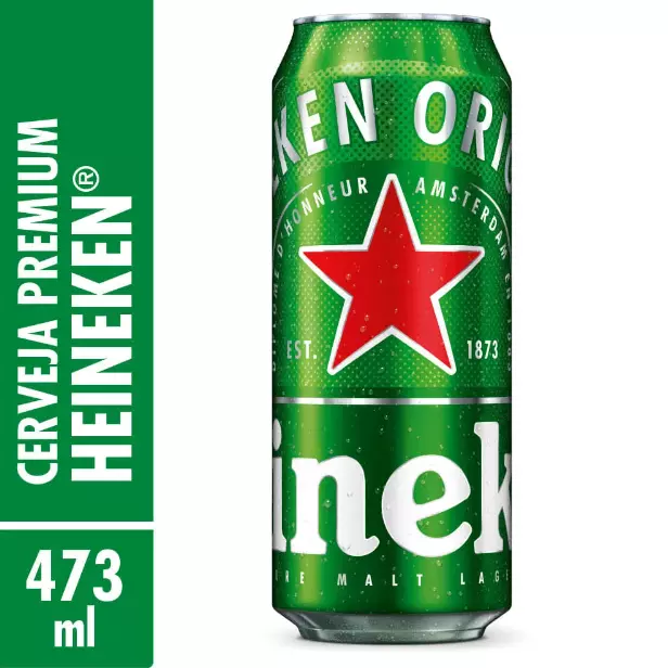 Heineken Latão