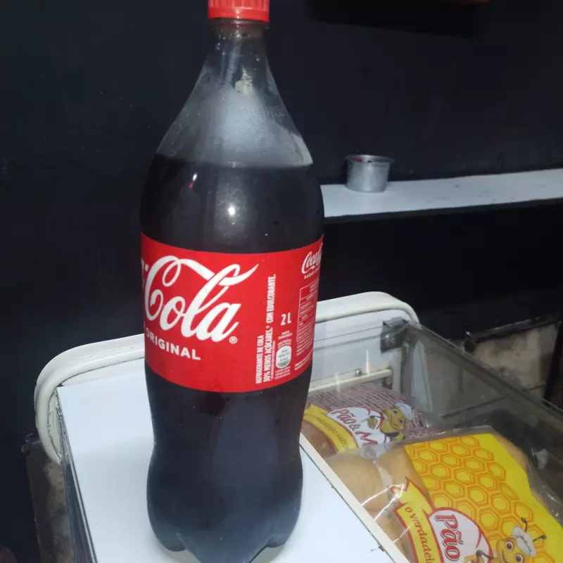 Coca cola 2 litros