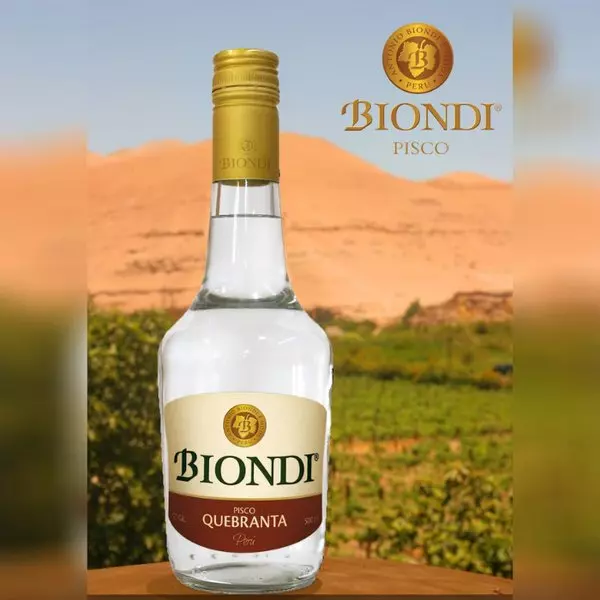 BIONDI PURO QUEBRANTA 500 ML