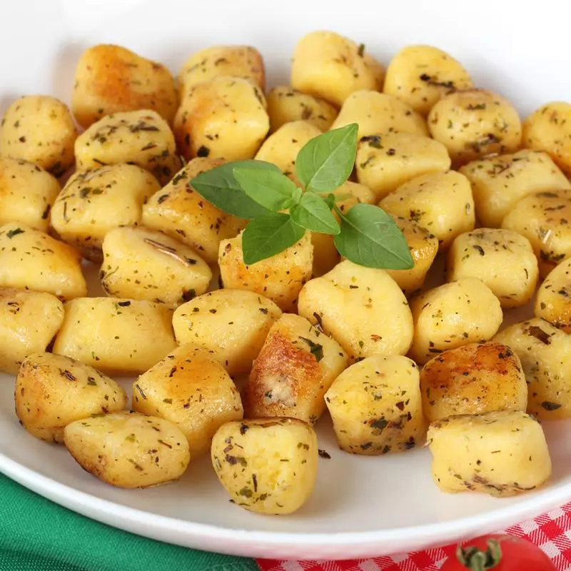 NHOQUE DE MANDIOQUINHA