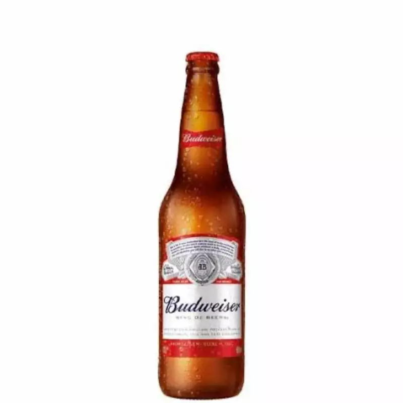 Budweiser 600ml