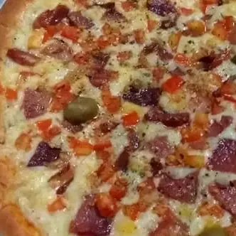 Pizza Bacon