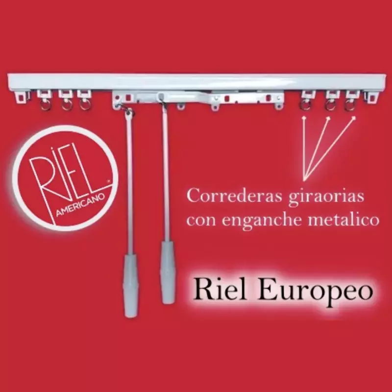 RIEL EUROPEO