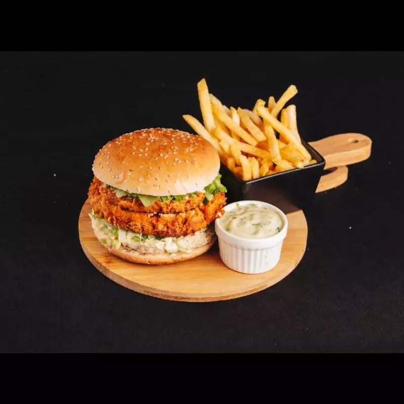 GB CHICKEN CROCANTE