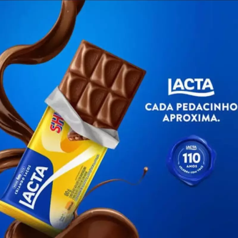 CHOCOLATE LACTA SHOT